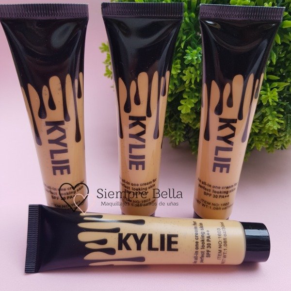 Producto - Bases kylie
