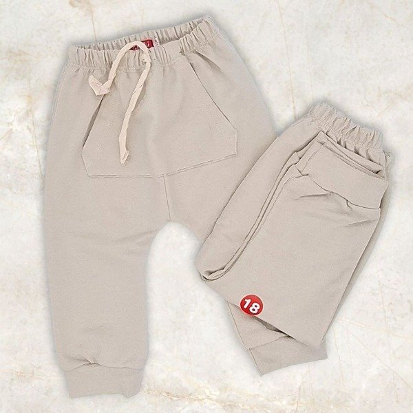 Producto - Pack de 2 babuchas rústico natural