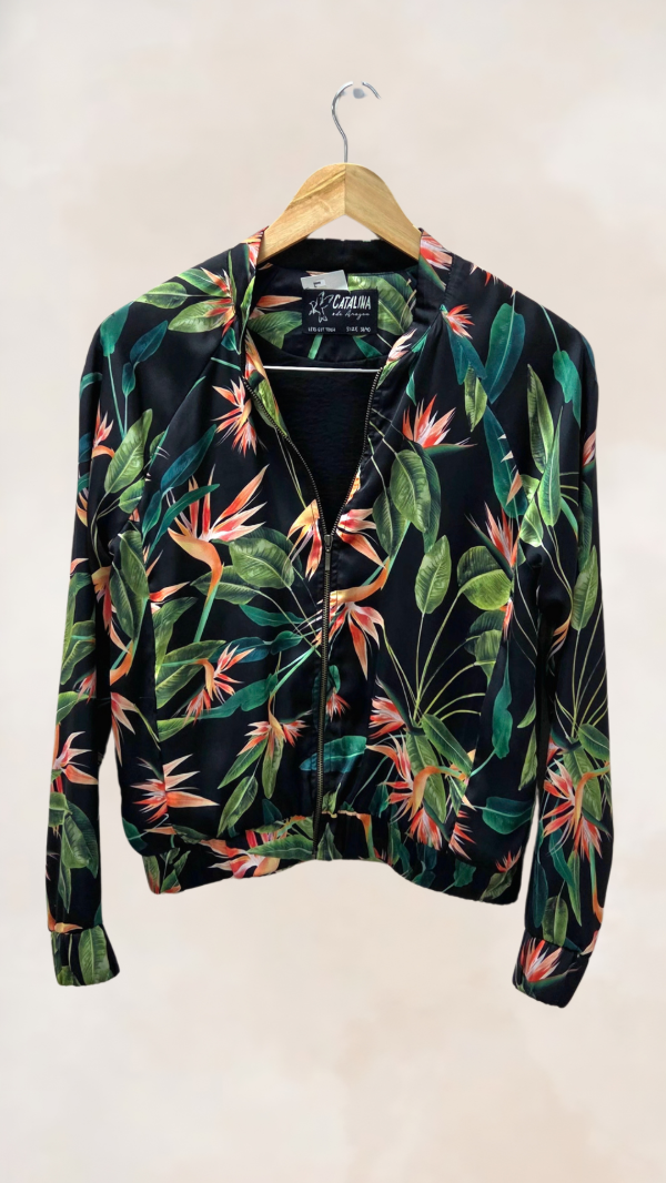 Producto - Bomber Catalina de Aragón