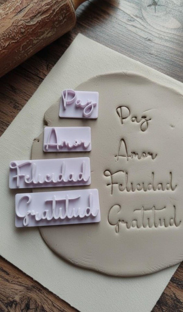 Producto - Palabras Cursivas