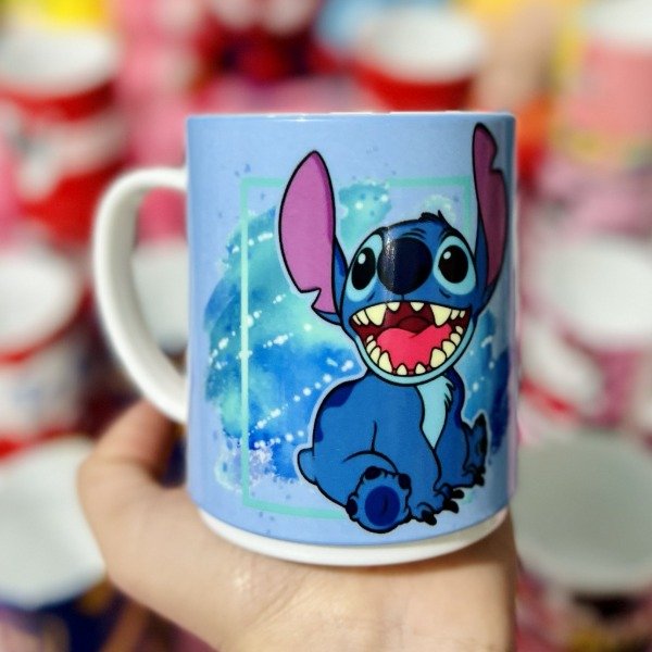 Producto - Taza STITCH plástico - 0