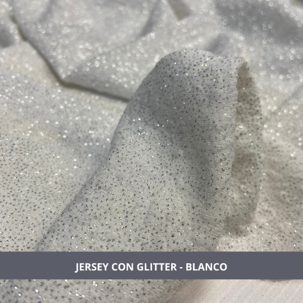 Producto - Jersey con Glitter - Colores