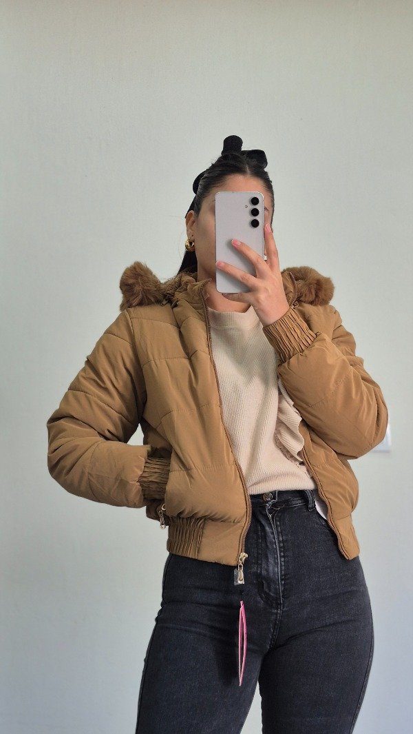 Producto - Puffer cali