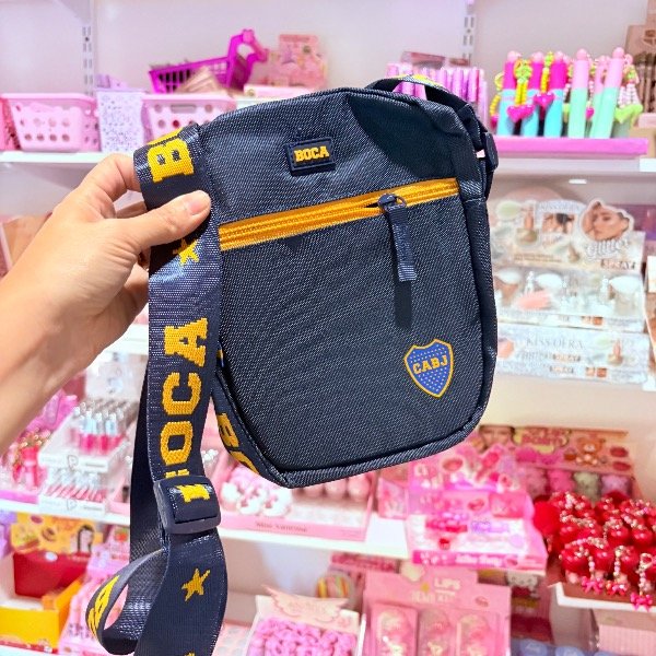 Producto - Bandolera Boca