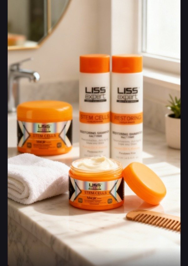 Producto - Combo 1 Magic MASK x 250 GRS + 1 shampoo STEM CELL x 250 ML