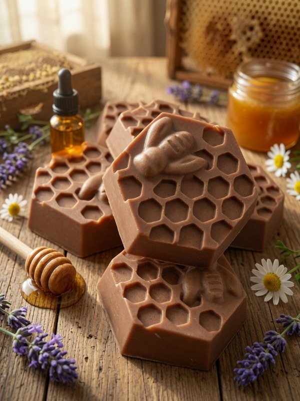 Producto - Jabón con Propóleos y Miel