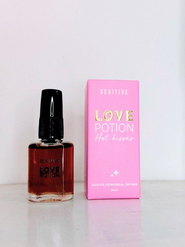 Producto - Aceite intimo - Chocolate