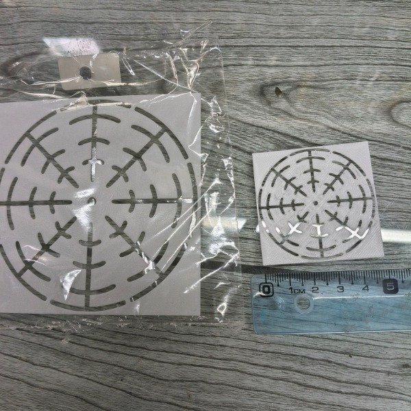 Producto - Seg. 8 divisiones 10 x 10 y 5x5
