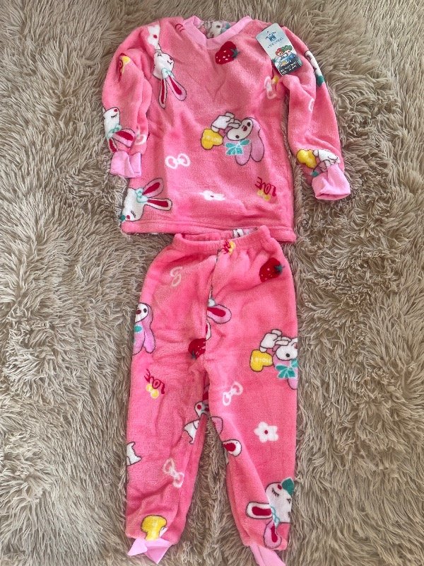 Producto - Pijama de plush bebe - 1