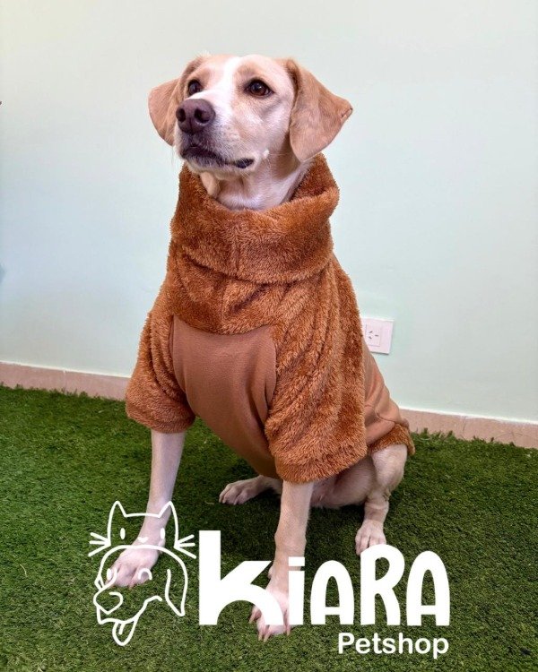Producto - Poleron para Perros Gigantes