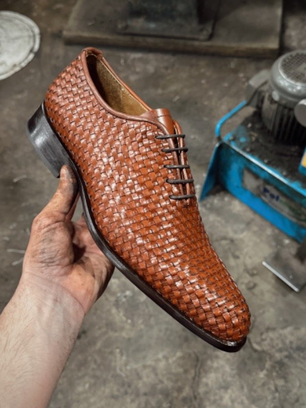 Producto - André trenzado fino