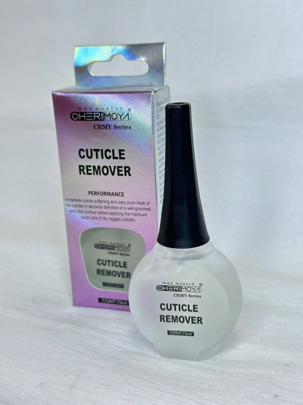Removedor de cuticulas premium cherimoya Palupa Nails Insumos