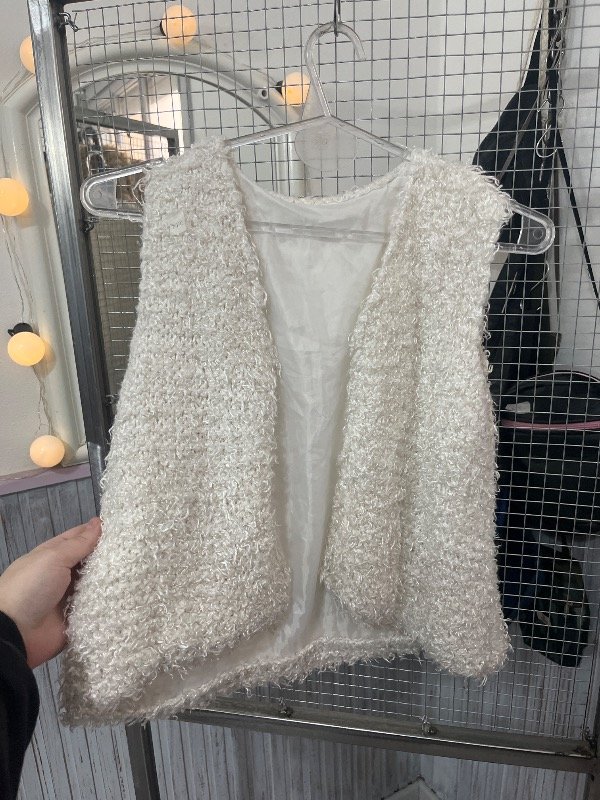 Producto - Chaleco //simo// talle M