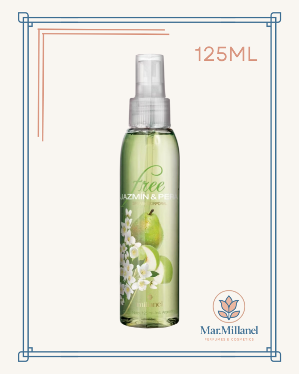 Producto - Body Splash FREE