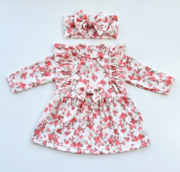 Producto - VESTIDO EMMA BLANCO