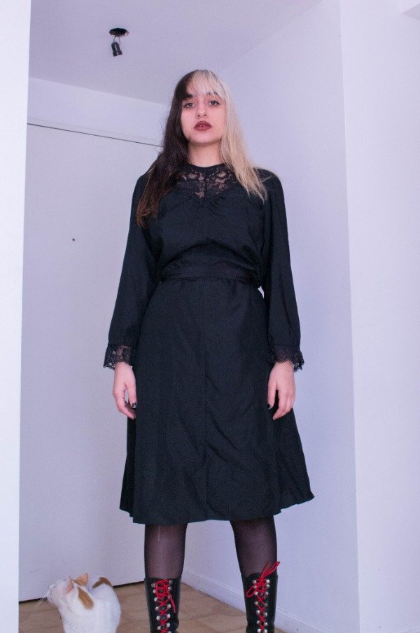 Producto - Vestido Mastermind