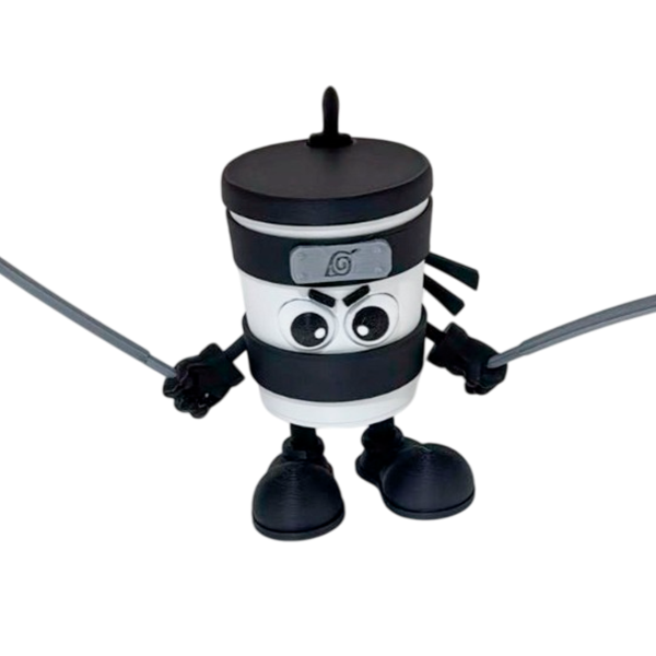 Producto - CAPUCCINO  ASESINO 3D