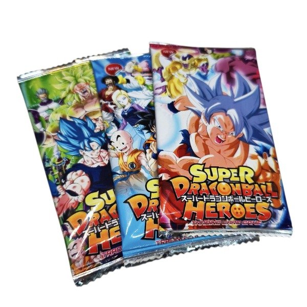 Producto - Sobre cartas Dragon Ball Generico TCG - 0