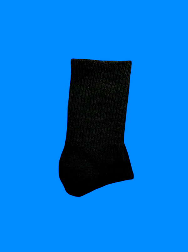 Producto - Media 3/4 NEGRA - Básica