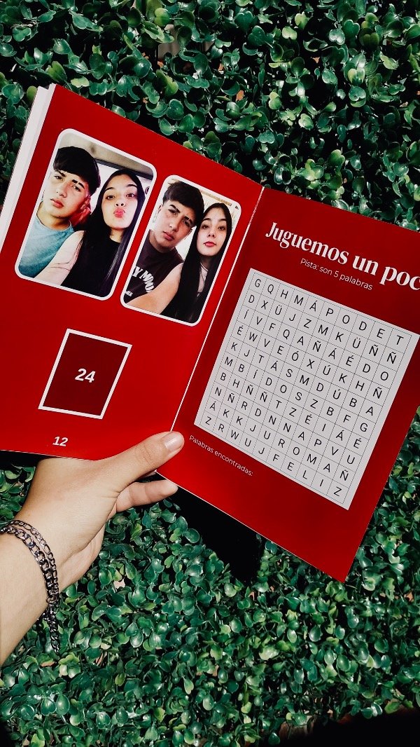Producto - Album Personalizado Color - 1