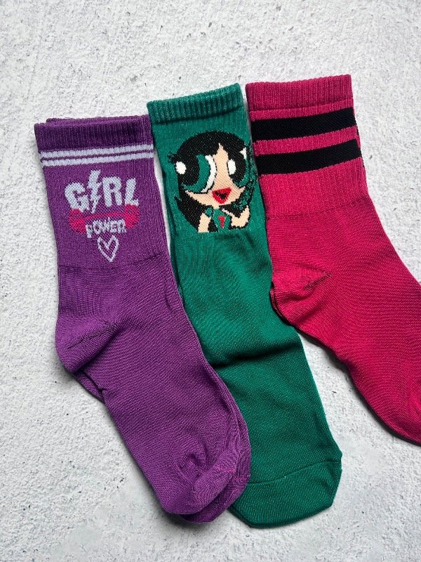 Producto - Combo girl x3