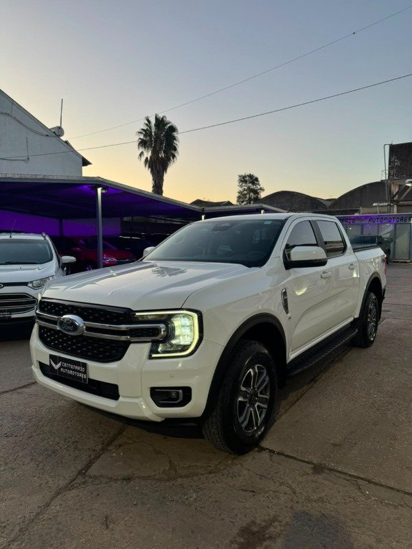 Ford Ranger 2.0 XLT 4x4 2025 en venta – Centenario Automotores