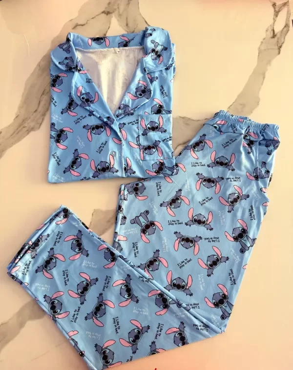 Producto - CAMISERO SWEET STITCH
