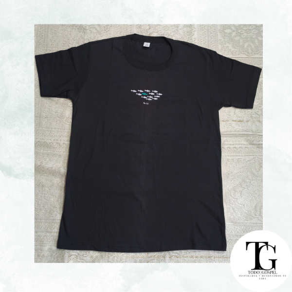Producto - REMERA PECES 2