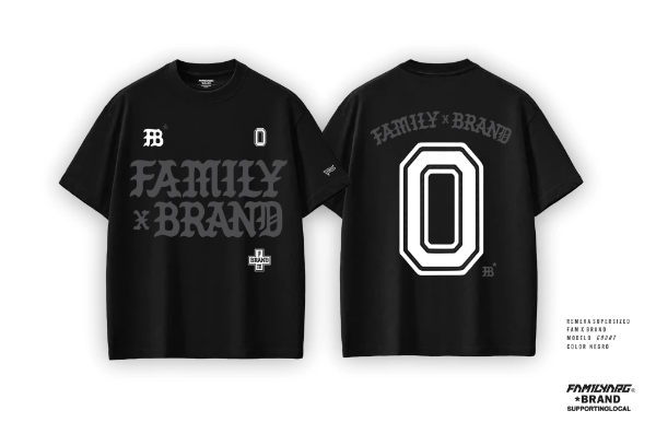 Producto - REMERA FAMILY COURT - 2