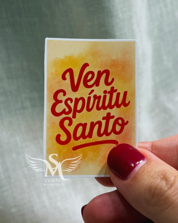 Producto - Ven Espíritu Santo
