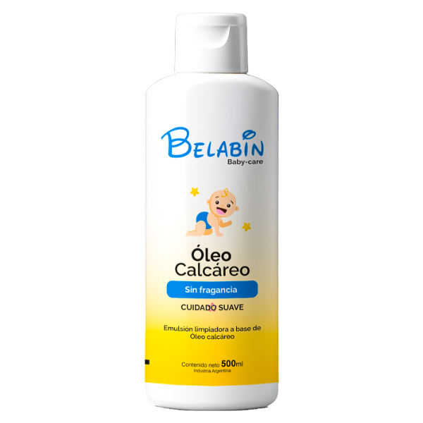 Producto - Oleo Calcáreo Belabin 500ml