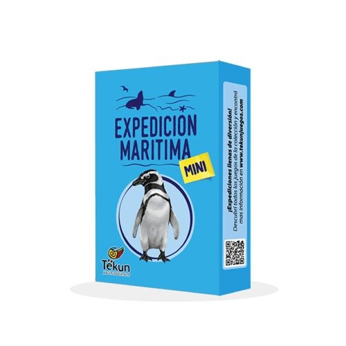 Producto - EXPEDICIÓN MARÍTIMA MINI