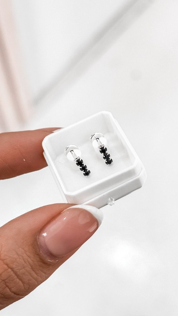 Producto - Abridores palito cubic (negro)