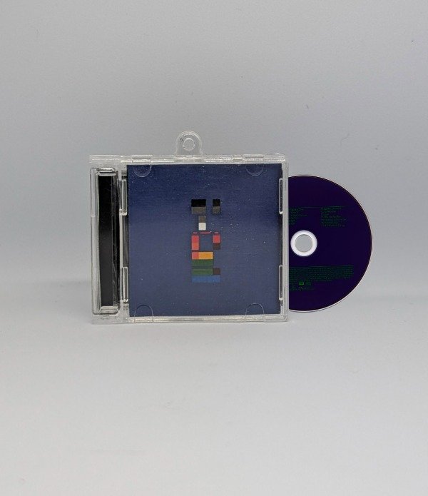 Producto - X Y - Llavero CD