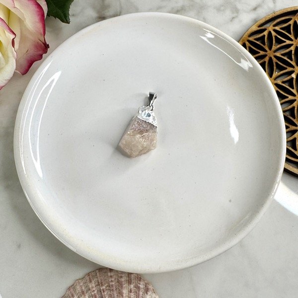 Producto - Dije Kunzita bruto