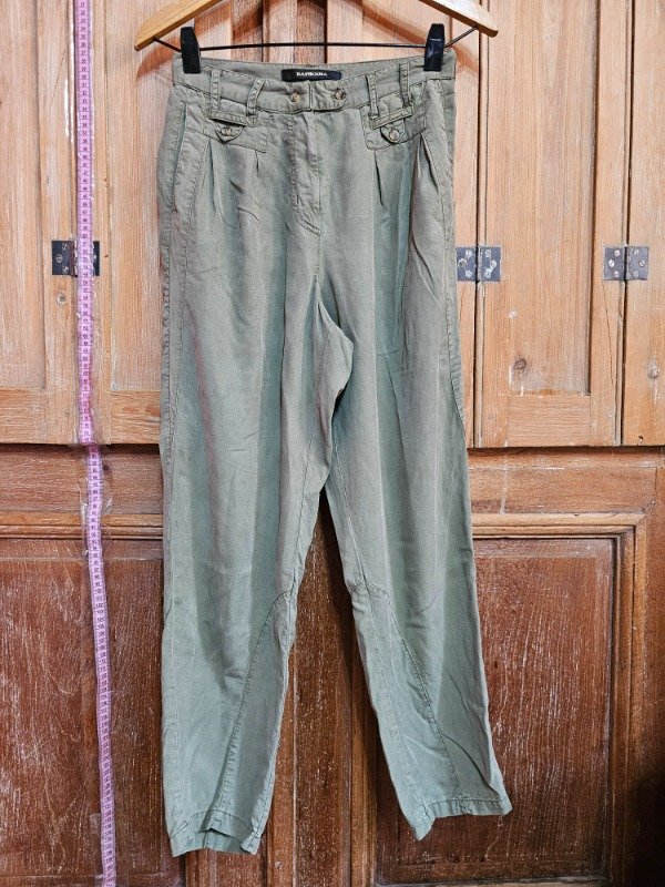 Producto - Pantalón Rapsodia Verde t.S