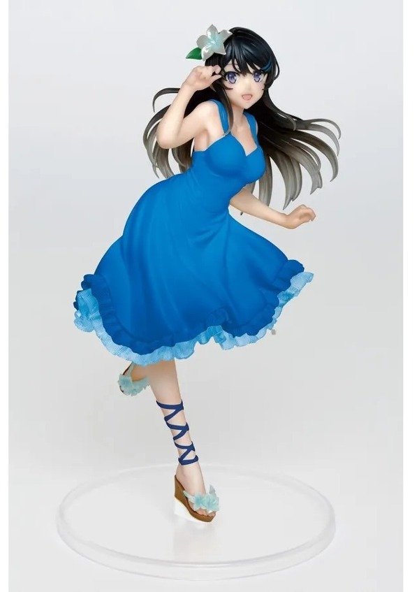 Producto - Figura Mai Sakurajima Seishun Buta Yarou Coreful Renewal Otorii Store