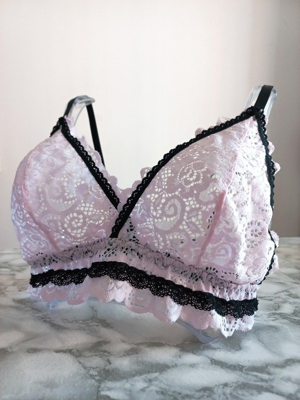 Producto - BRALETTE DANIELA pink