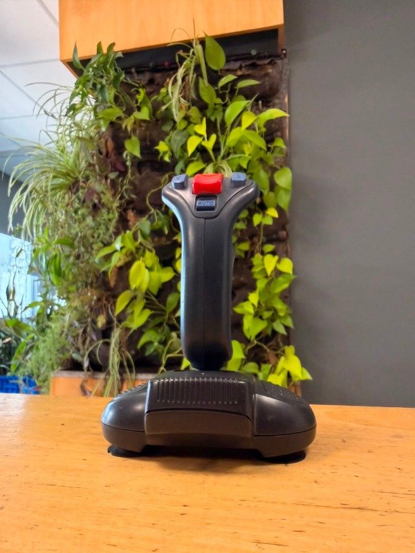 Producto - Joystick Simulacion De Vuelo Nintendo Nes - 1