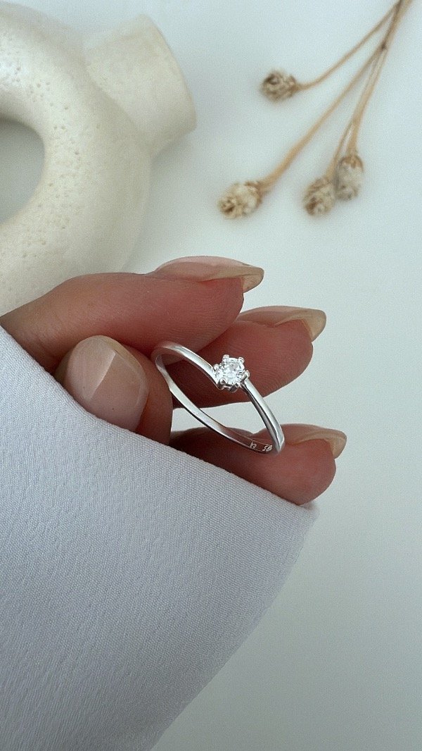 Producto - Anillo Miss cubic canast cruzado P925