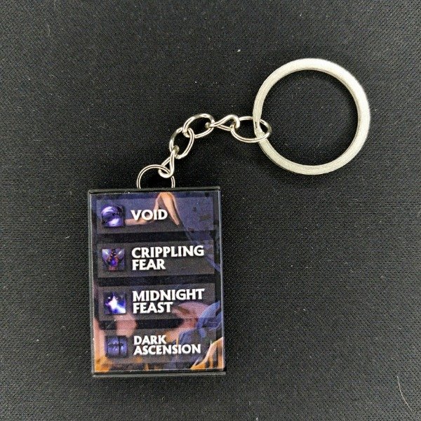 Producto - Llavero de Night Stalker (Dota 2) - 1