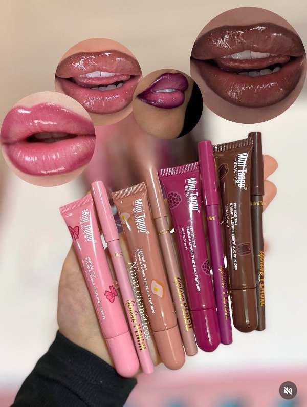 Producto - Lip combo minitango - 0