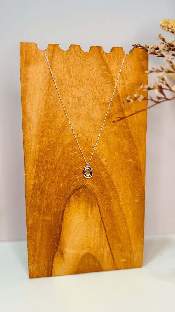 Producto - Cadena óvalo