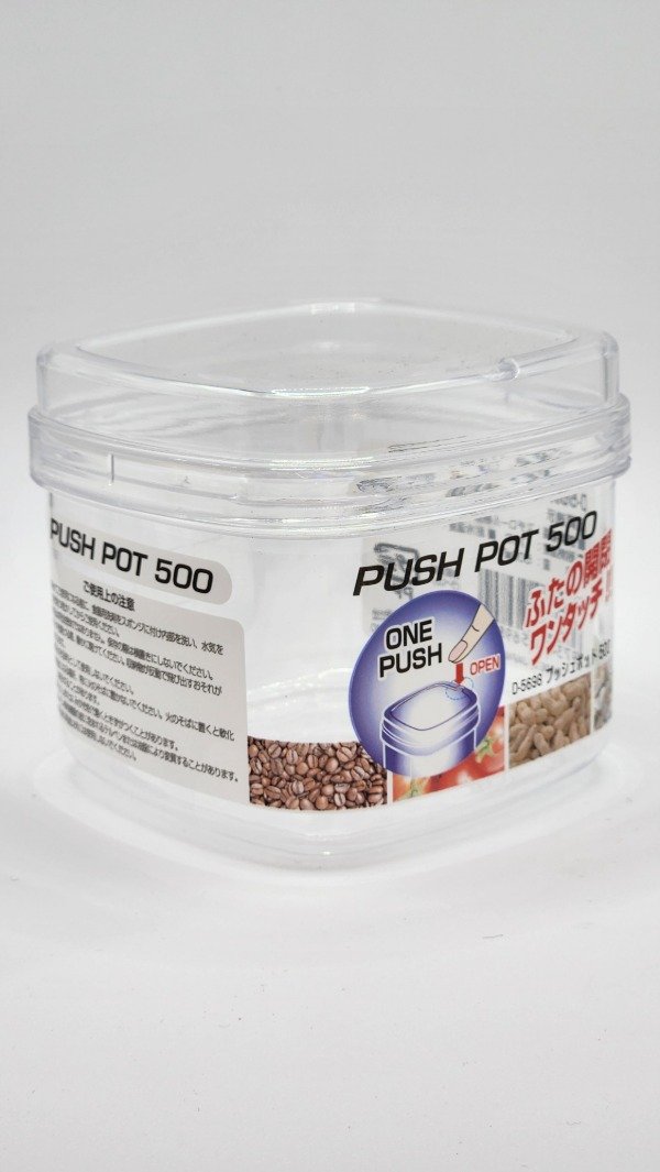 Producto - Recipiente Push