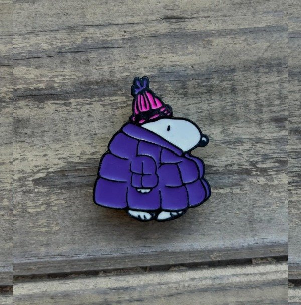 Producto - SNOOPY PIN - 1