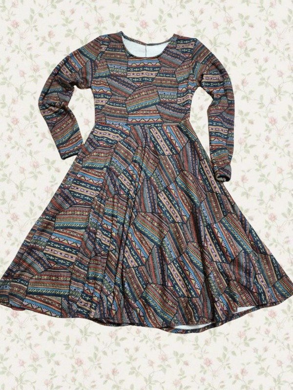 Producto - Vestido de niña Cecilia T16