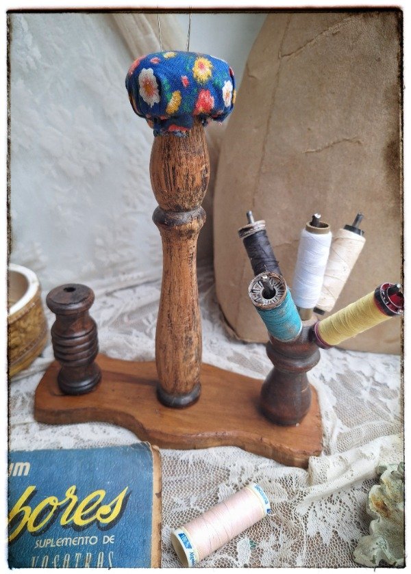 Producto - Organizador de Costura Artesanal 2