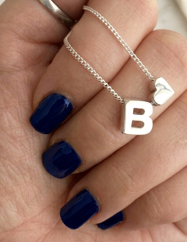 Producto - Conjunto Personalizado Groumet con Inicial Maciza - 4