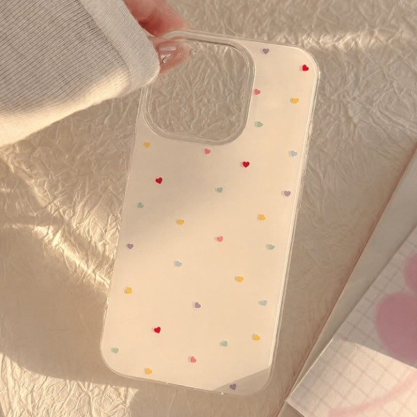 Producto - Case heart colores - 0