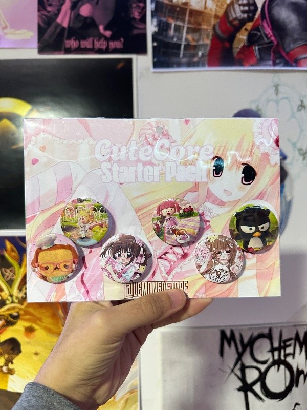 Producto - CuteCore StarterPack